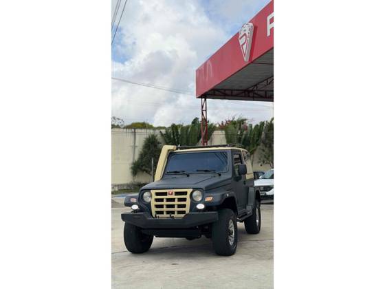 TROLLER T4 3.0 TETO RÍGIDO 16V TURBO ELETRONIC DIESEL 2P MANUAL